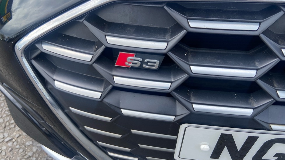 Audi A3 S Line Competition 45 Tfsi E 245 Ps S Tronic #43