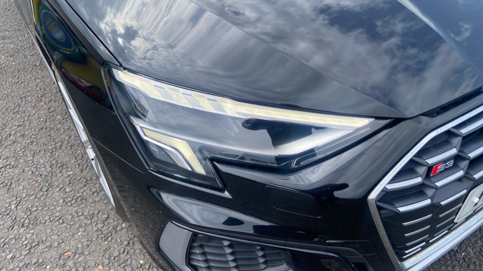 Audi A3 S Line Competition 45 Tfsi E 245 Ps S Tronic #44