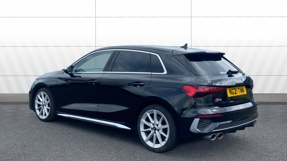 Audi A3 S Line Competition 45 Tfsi E 245 Ps S Tronic #2