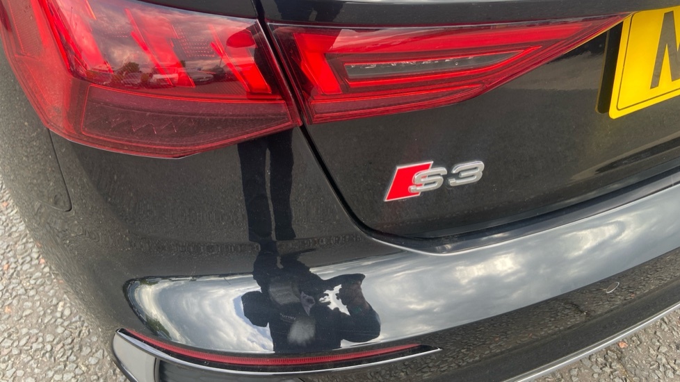 Audi A3 S Line Competition 45 Tfsi E 245 Ps S Tronic #45