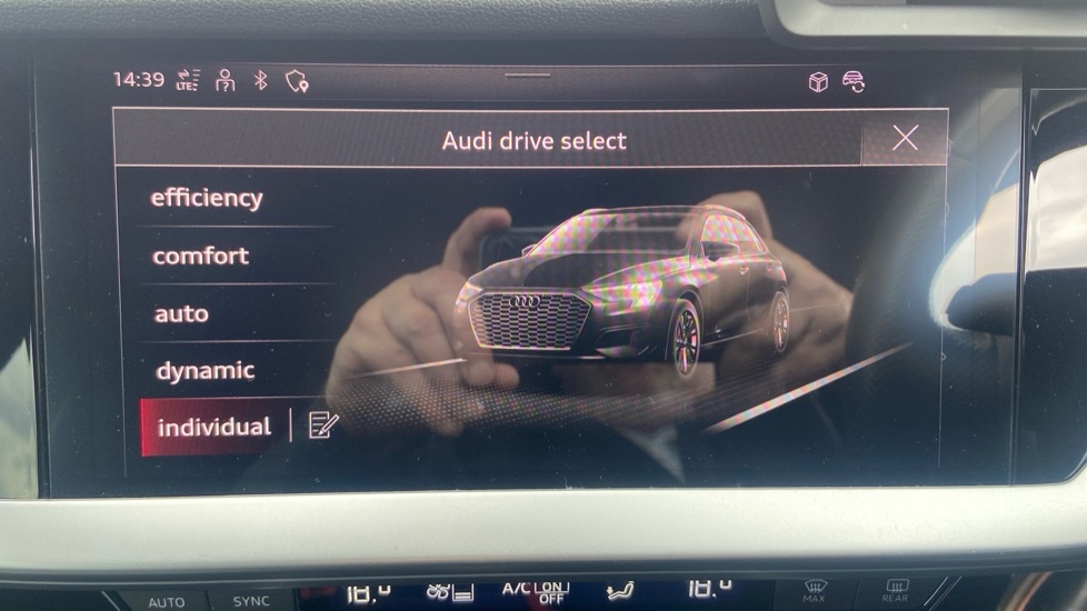 Audi A3 S Line Competition 45 Tfsi E 245 Ps S Tronic #31