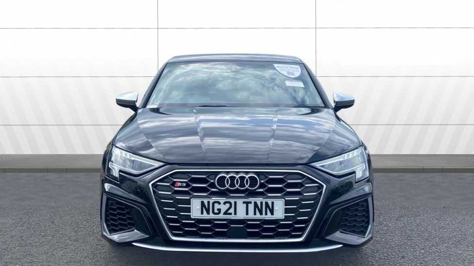 Audi A3 S Line Competition 45 Tfsi E 245 Ps S Tronic #3