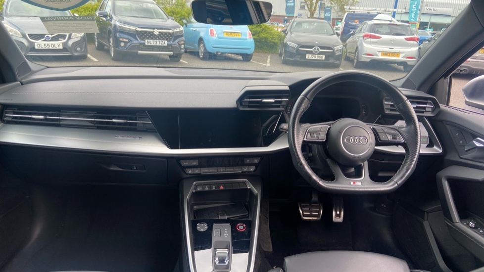 Audi A3 S Line Competition 45 Tfsi E 245 Ps S Tronic #10