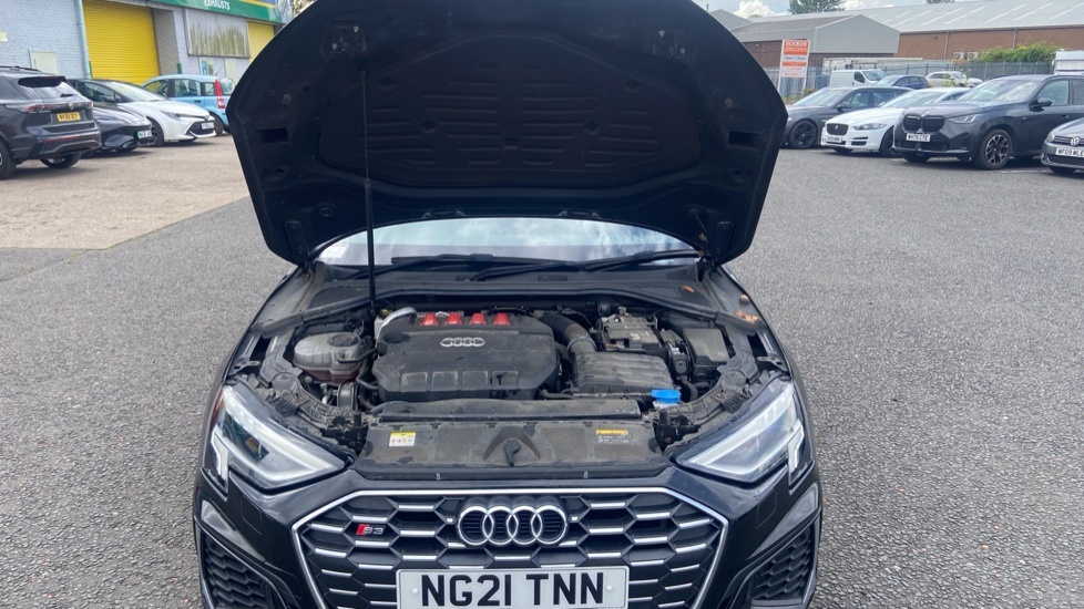 Audi A3 S Line Competition 45 Tfsi E 245 Ps S Tronic #8