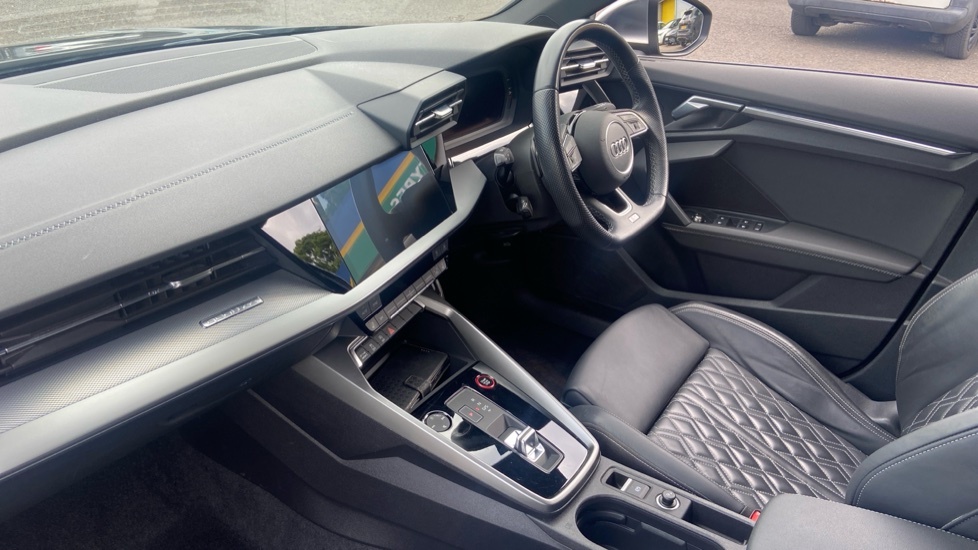 Audi A3 S Line Competition 45 Tfsi E 245 Ps S Tronic #9