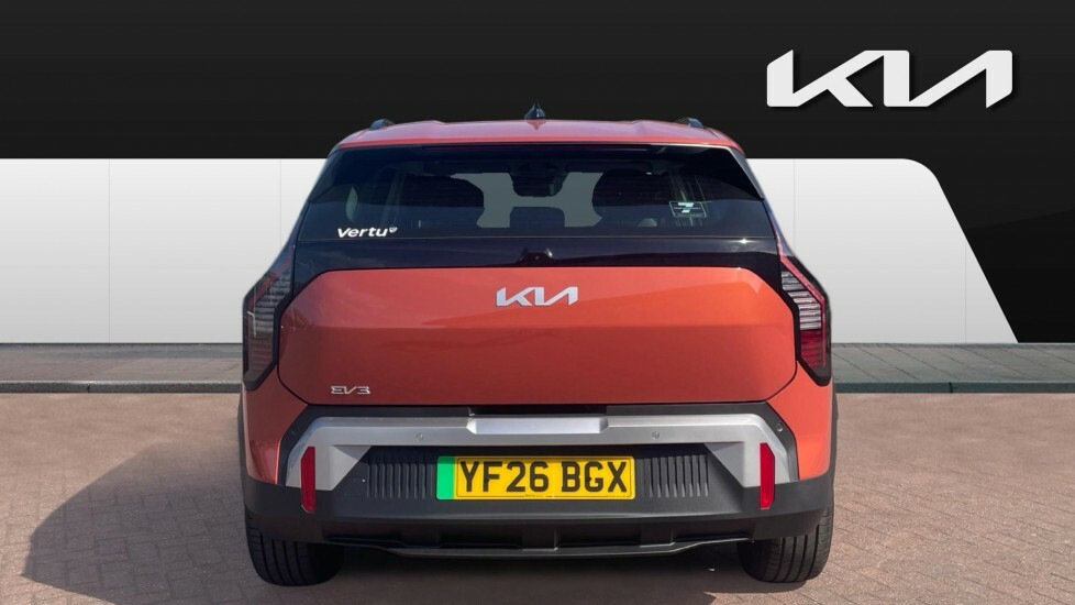 Kia EV3 Air Orange #6