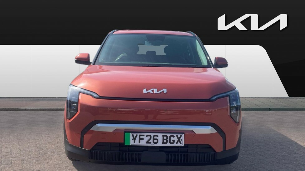Kia EV3 Air Orange #3