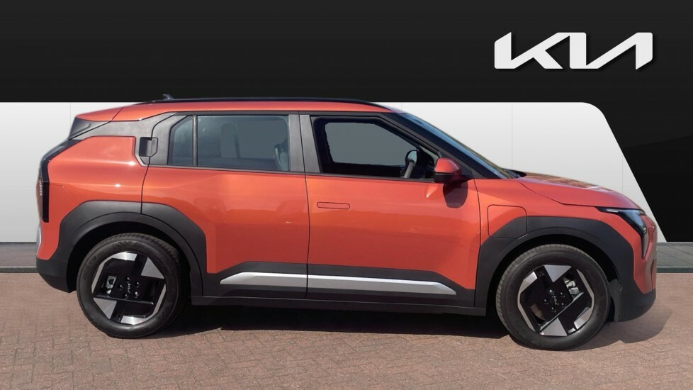 Kia EV3 Air Orange #5