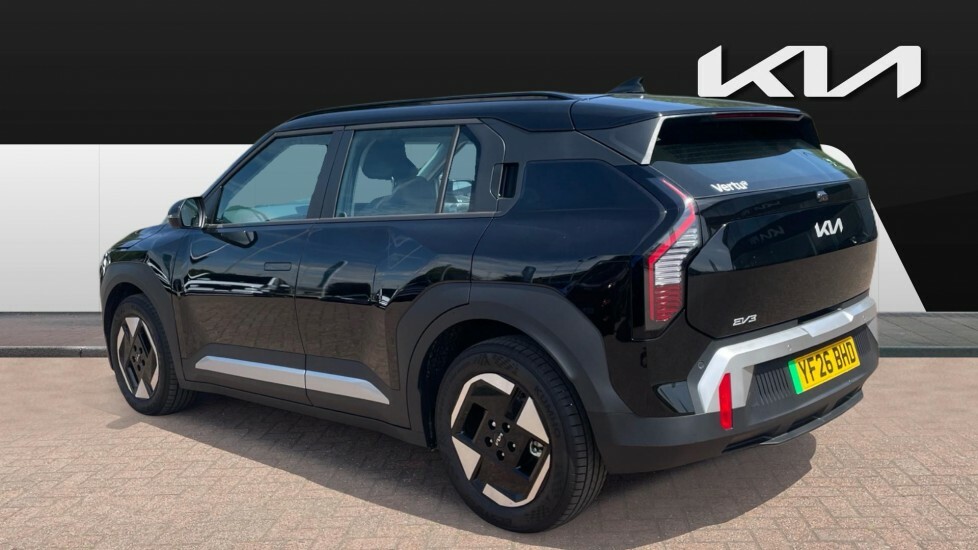 Kia EV3 Air Black #2