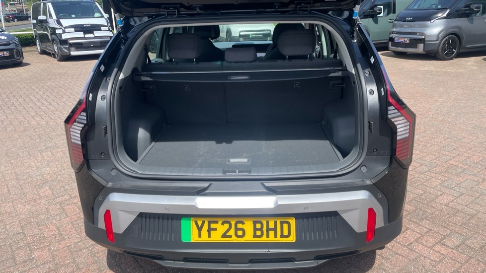Kia EV3 Air Black #4