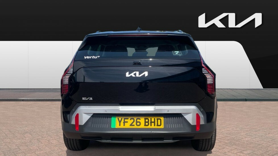Kia EV3 Air Black #6