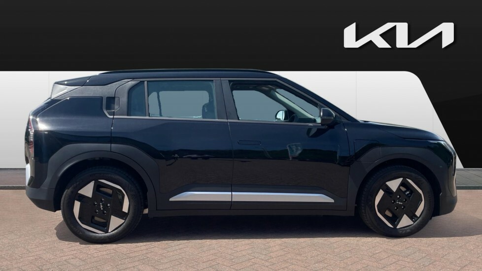 Kia EV3 Air Black #5