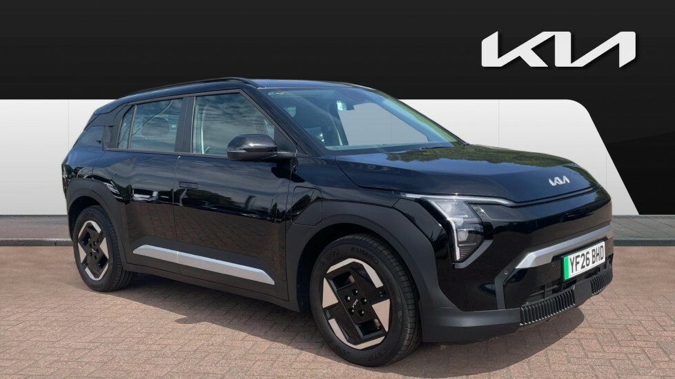 Kia EV3 Air Black