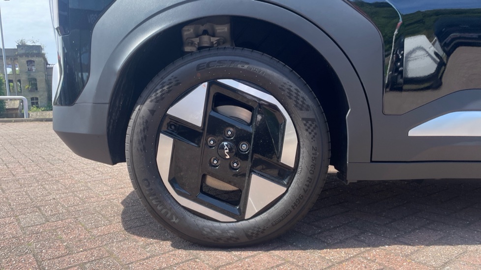 Kia EV3 81.4Kwh Gt-line  #7