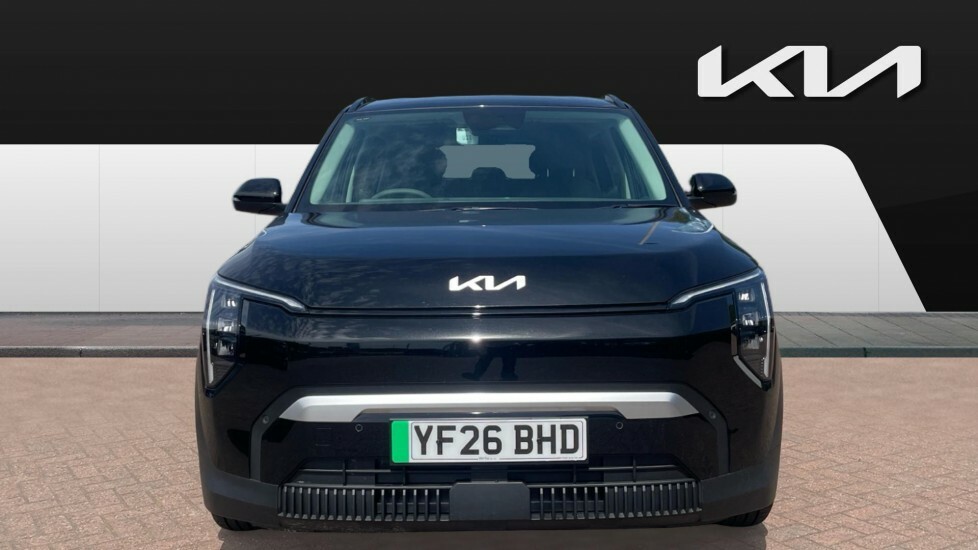 Kia EV3 Air Black #3