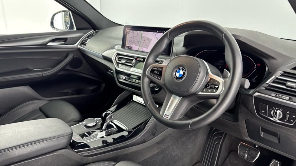 BMW X4 M M Sport Grey #6