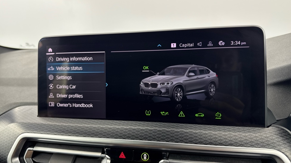 BMW X4 M M Sport Black #37