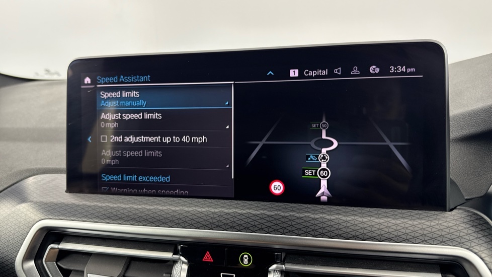 BMW X4 M M Sport Black #39