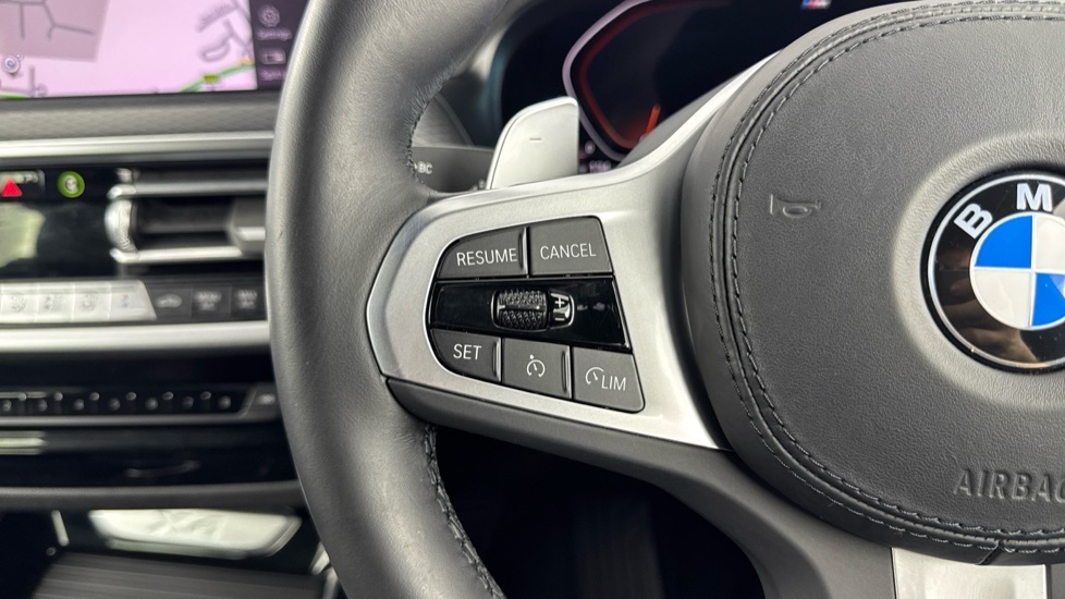 BMW X4 M M Sport Black #17