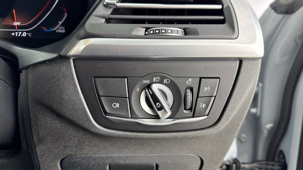 BMW X4 M M Sport Black #30