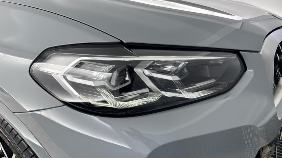 BMW X4 M M Sport Black #22