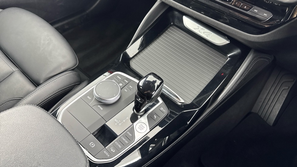 BMW X4 M M Sport Black #10