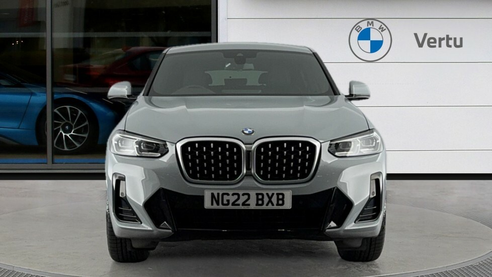 BMW X4 M M Sport Black #16