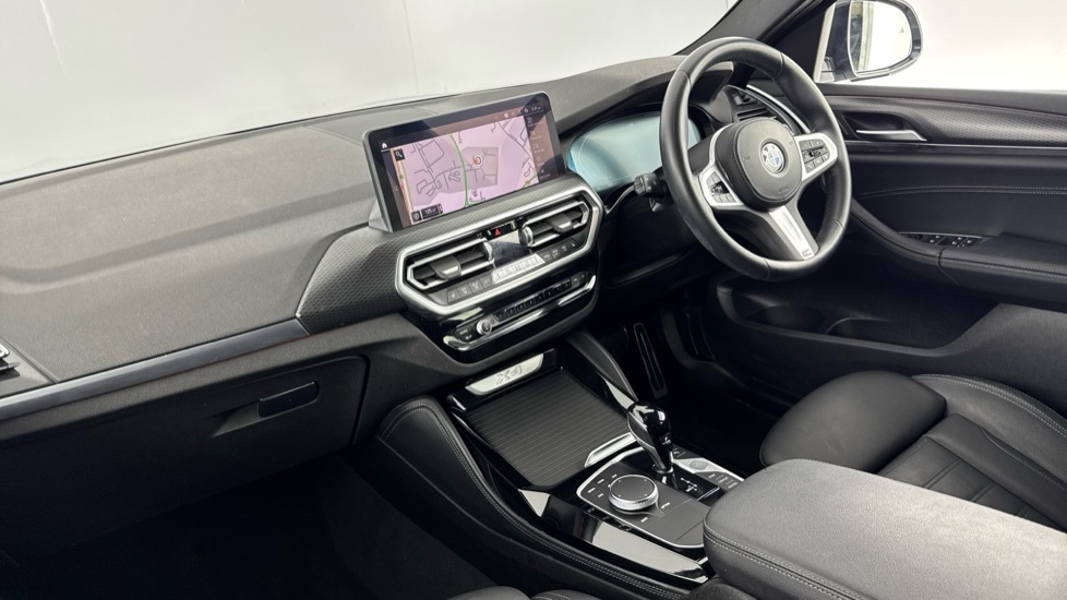 BMW X4 M M Sport Black #7