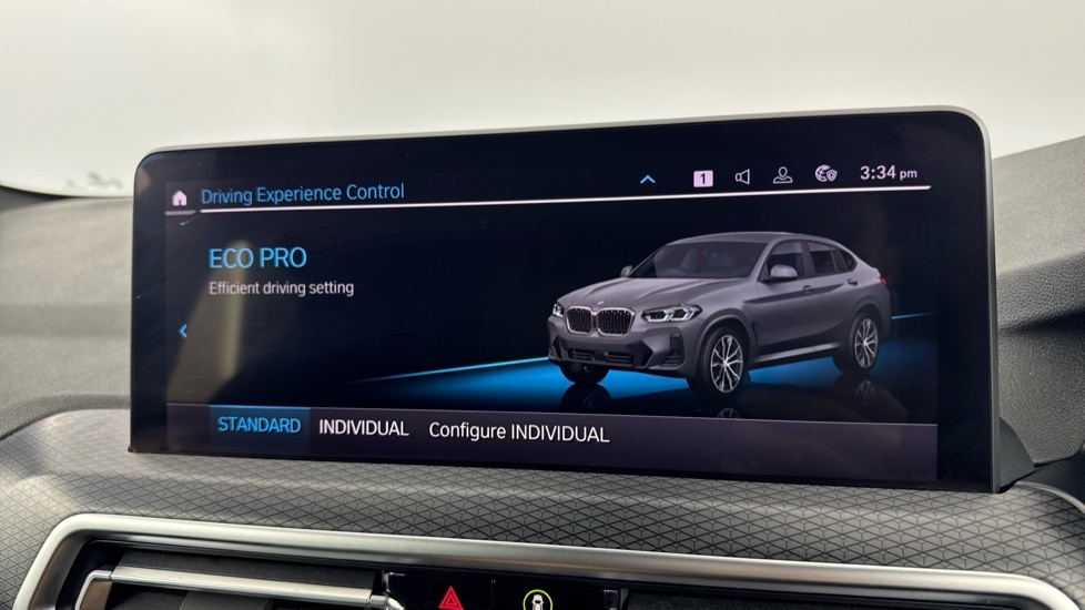 BMW X4 M M Sport Black #34