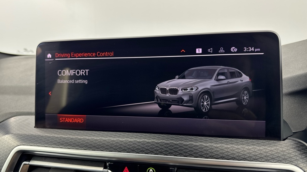 BMW X4 M M Sport Black #33