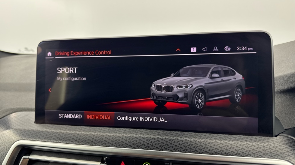 BMW X4 M M Sport Black #32