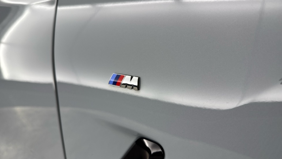 BMW X4 M M Sport Black #23