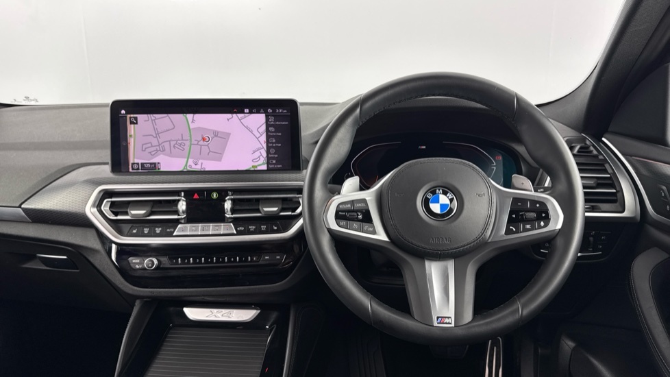 BMW X4 M M Sport Grey #5