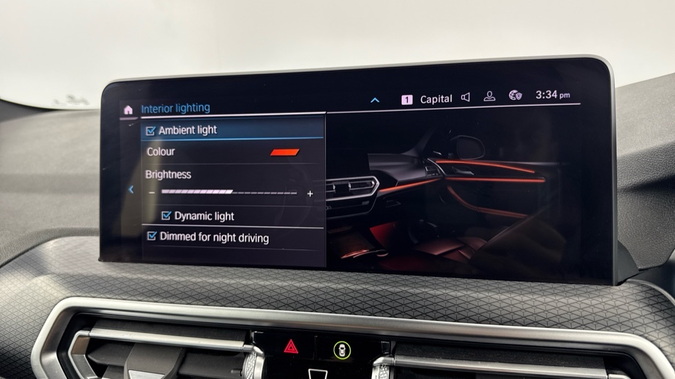 BMW X4 M M Sport Black #41