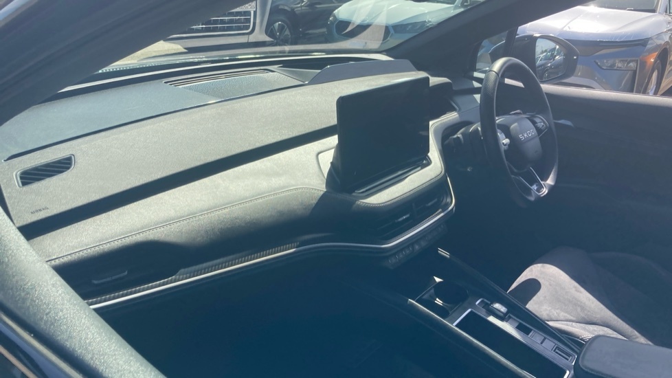 Skoda ENYAQ Sportline KY25OWD Green #2