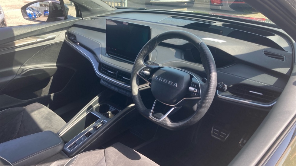 Skoda ENYAQ Sportline KY25OWD Green #6