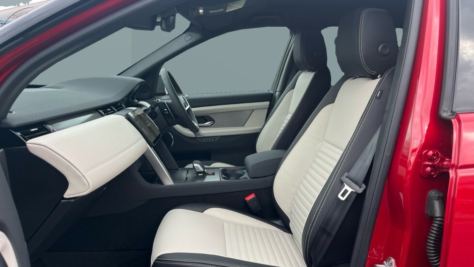 Land Rover Discovery Sport Landmark Red #3