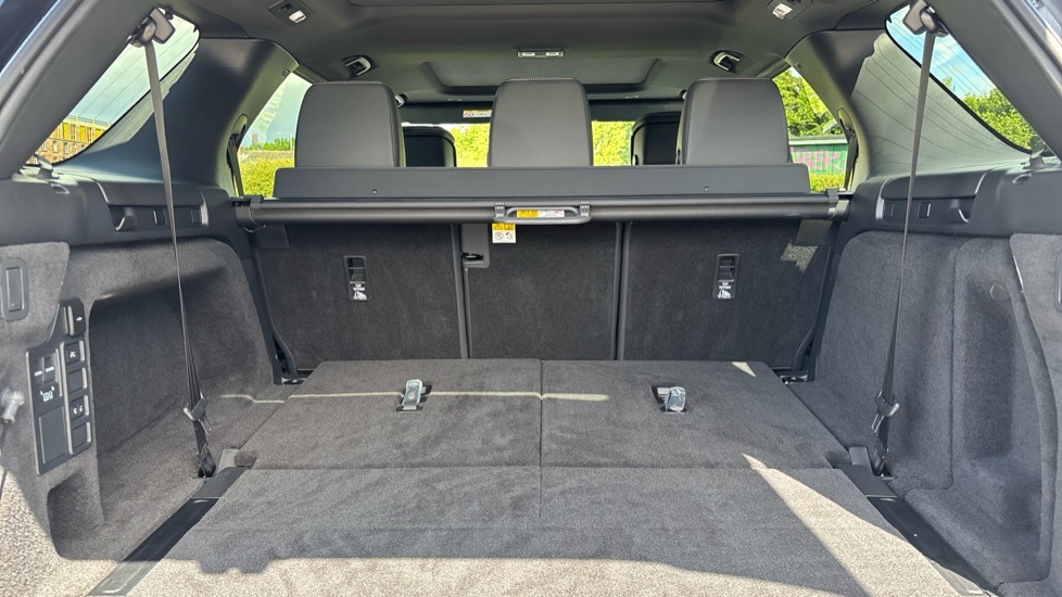 Land Rover Discovery 3L Dynamic Se Grey #10