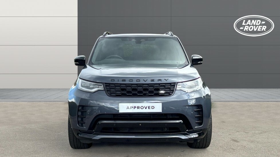 Land Rover Discovery 3L Dynamic Se Grey #7