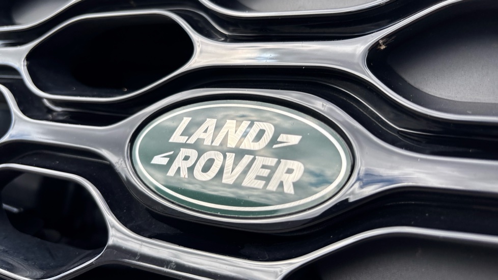 Land Rover Discovery 3L Dynamic Se Grey #29