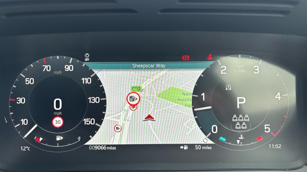 Land Rover Discovery 3L Dynamic Se Grey #16