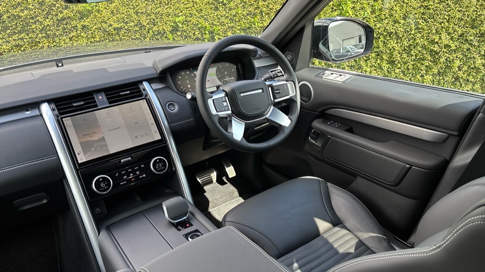 Land Rover Discovery 3L Dynamic Se Grey #24