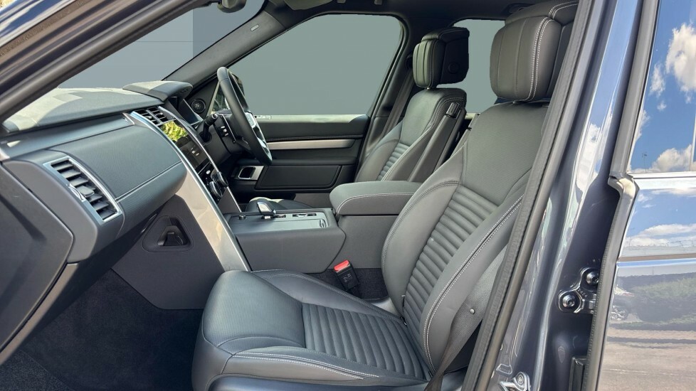 Land Rover Discovery Dynamic Hse Blue #3