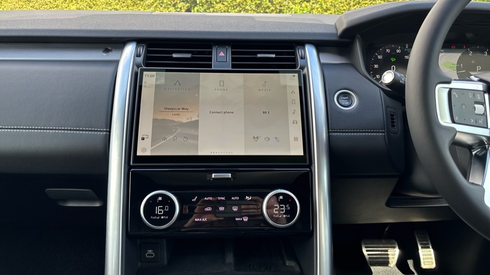 Land Rover Discovery 3L Dynamic Se Grey #14