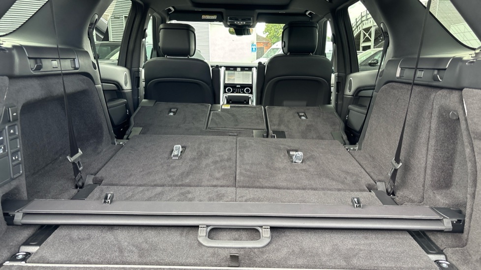 Land Rover Discovery 3L Dynamic Se Grey #37