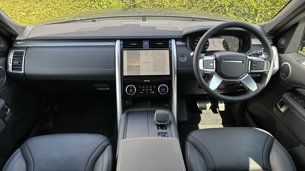 Land Rover Discovery 3L Dynamic Se Grey #9