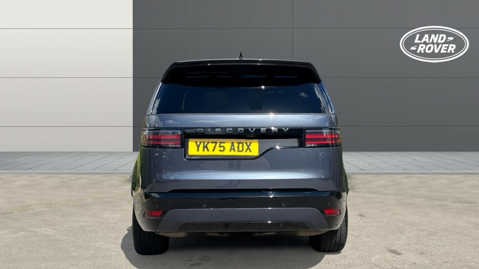 Land Rover Discovery Dynamic Hse Blue #6