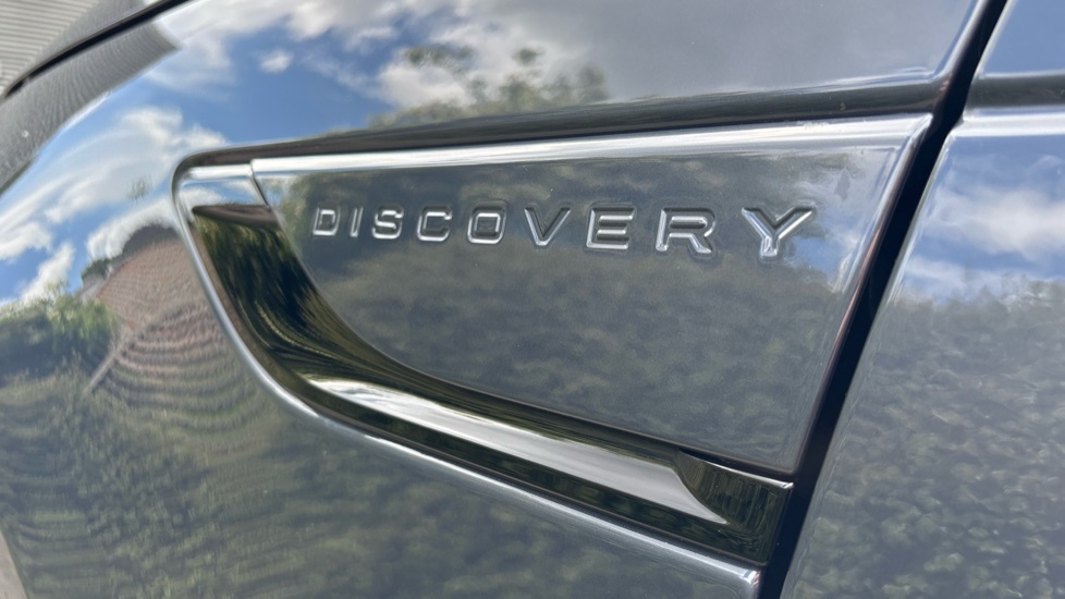 Land Rover Discovery 3L Dynamic Se Grey #31