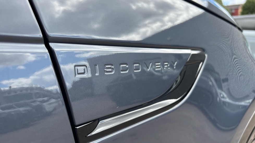 Land Rover Discovery 3L Dynamic Se Grey #21