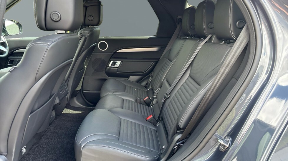 Land Rover Discovery Dynamic Hse Blue #4
